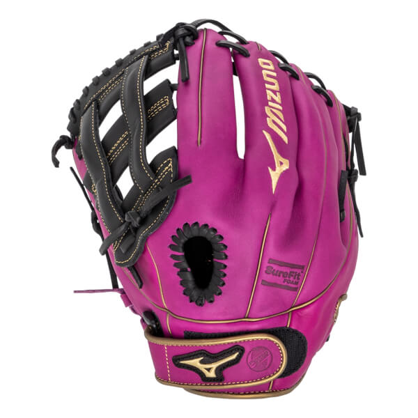 Mizuno MVP Prime 12" Fastpitch Softball Glove: GMVP1200PF5: Image #454234