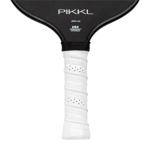 PIKKL Hurricane Pro 14mm Carbon Fiber Pickleball Paddle: Image #441993