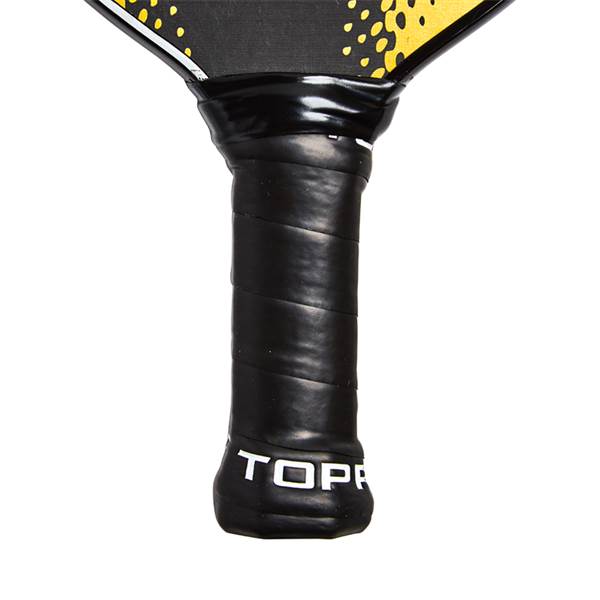 TOPP Reacher Middleweight Graphite Pickleball Paddle: Image #400577
