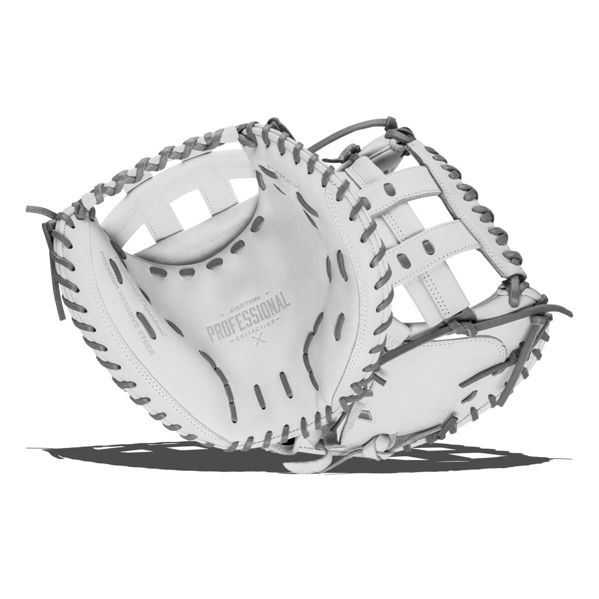 All Star Future Star 34" Fastpitch Softball Catcher's Mitt - Left Hand Throw For Adult Players
