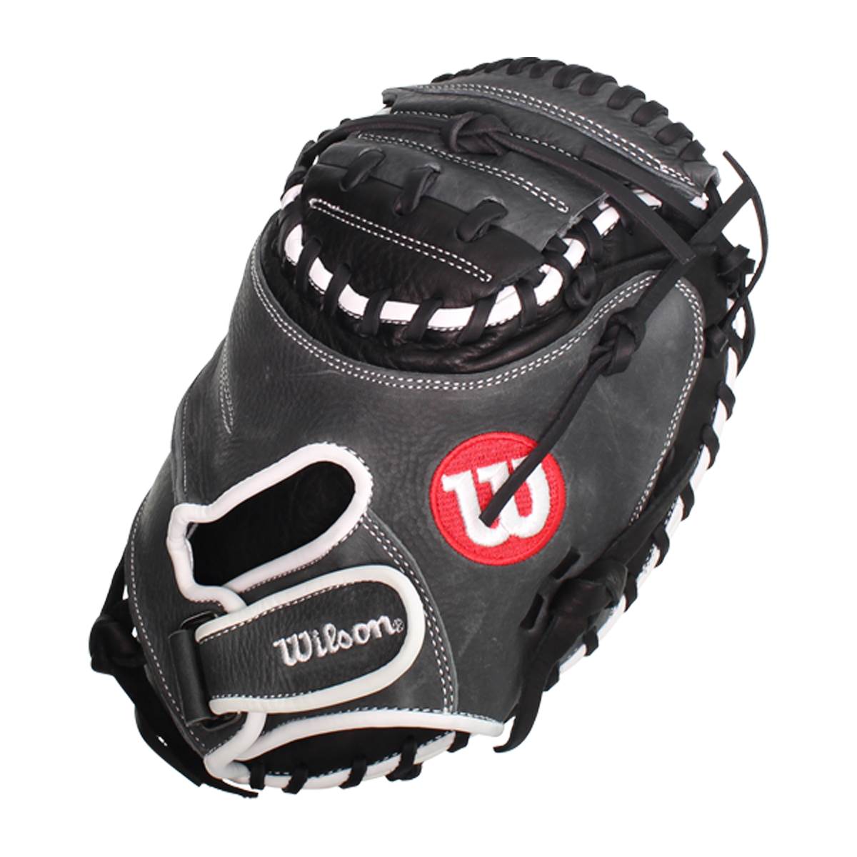 Wilson A1000 33" Catcher's Mitt : WTA10RB19CM33: Image #386828