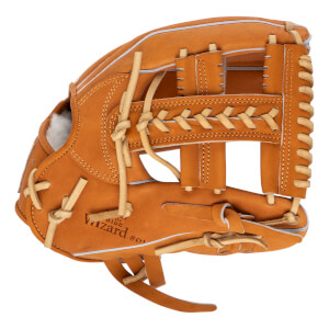 Rawlings Heart of the Hide Japan Series 11.5" Baseball Glove: GR3HECK4MG-RT: Image #453925