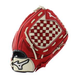 Mizuno Prospect 11.5" Youth Baseball Glove: GPP1150Y2RD: Image #310759