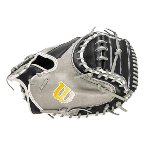 Wilson A2000 M2 33.5" Baseball Catcher's Mitt: WBW100977335: Image #428445