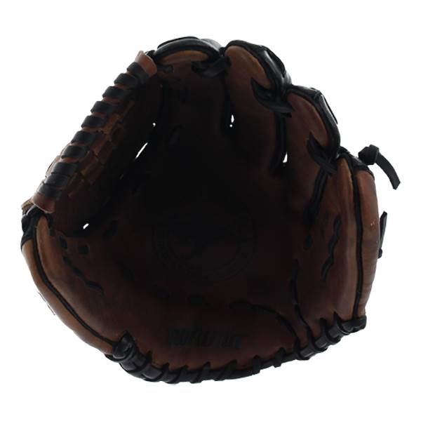 Nokona Buckaroo Black Fastpitch Series Glove: BFF-1300C-BLK: Image #292537