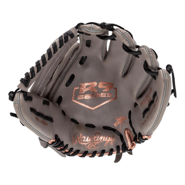 Rawlings R9 Contour 12" Fastpitch Softball Glove: R9SB120U-6GB: Image #447494