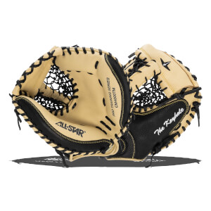 All Star Pro Series "The Keyhole" 33.5" Training Baseball Catcher's Mitt: CM4000TM: Image #433244