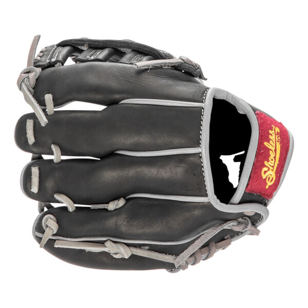 Shoeless Joe Junior Double Play Series 10" Youth Baseball Glove: BK1000JRIWGY: Image #440155