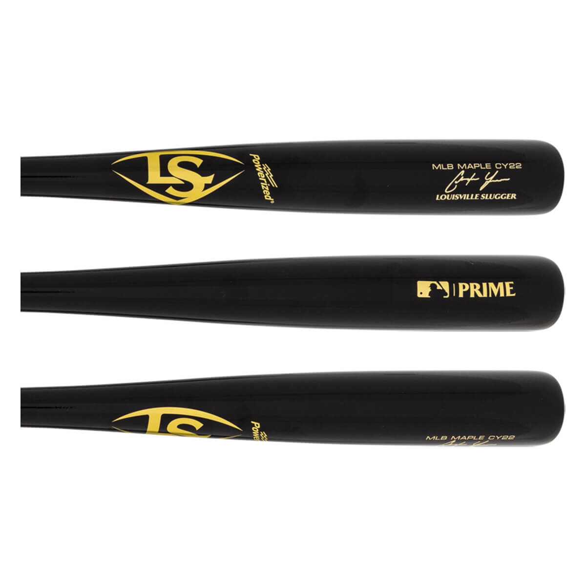 Louisville Slugger MLB Prime Christian Yelich Maple Wood