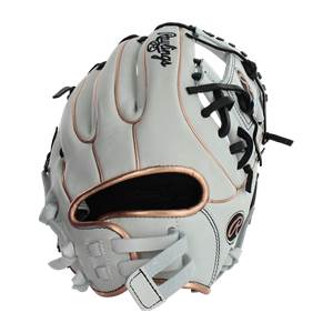 Rawlings Liberty Advanced Color Sync 11.75" Fastpitch Softball Glove: RLA715SB-2RG: Image #381874