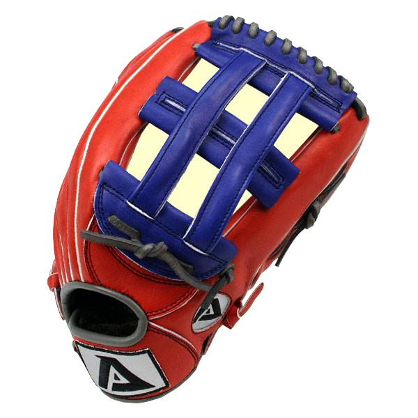 thumbnail interactive-video image 1 of Akadema Precision 11.5\" Infield Baseball Glove AKS2 1 of 13
