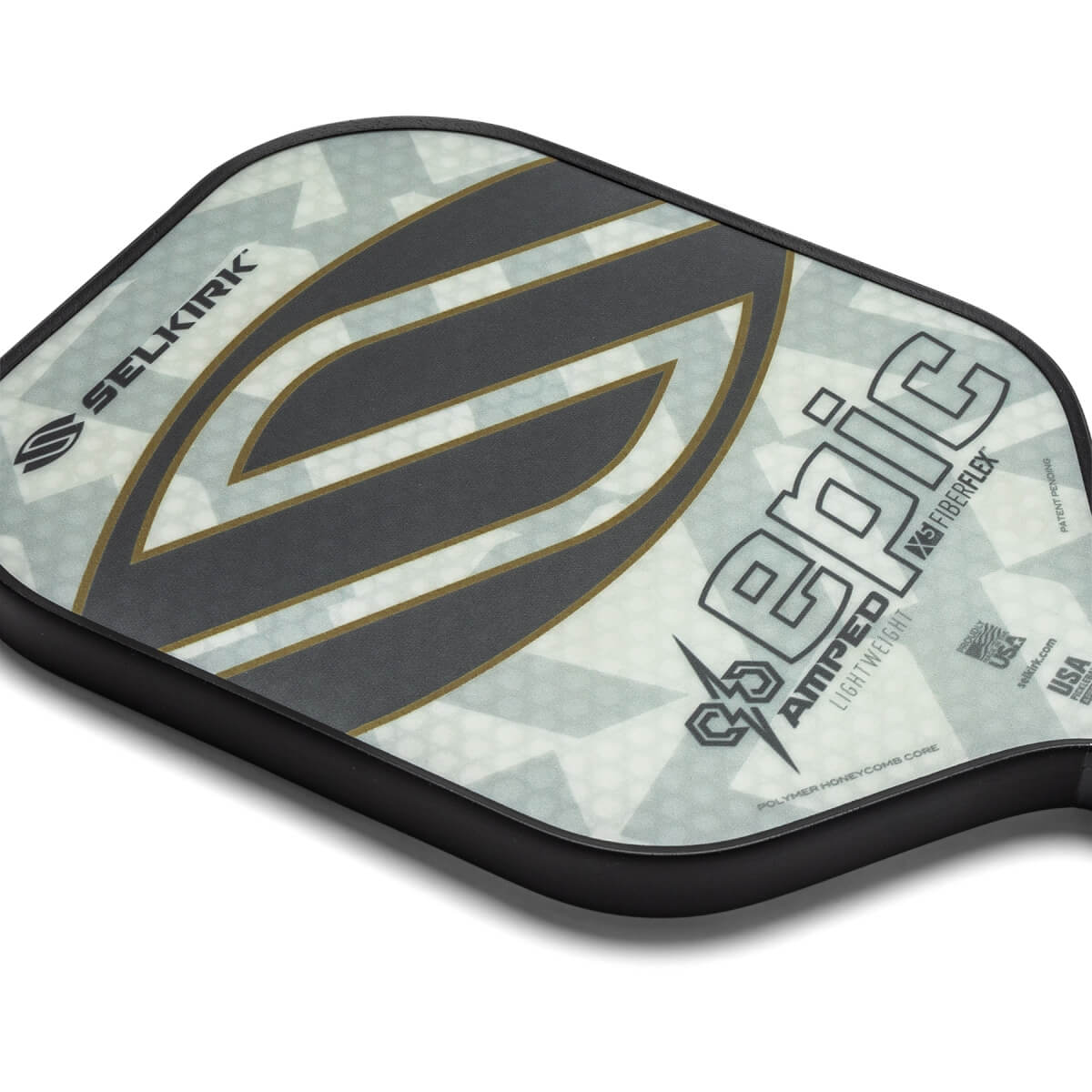 Selkirk AMPED Epic Lightweight Composite Pickleball Paddle: Image #422177