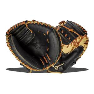 Mizuno Samurai 33" Youth Baseball Catcher's Mitt: GXC95Y3: Image #408686
