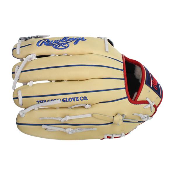 Rawlings Pro Preferred Custom 12.75'' Baseball Glove: PROS3029-4CUST: Image #386907