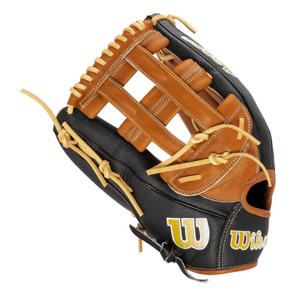 Wilson A2000 SuperSkin 1799 12.75" Baseball Glove: WBW1009751275: Image #428356