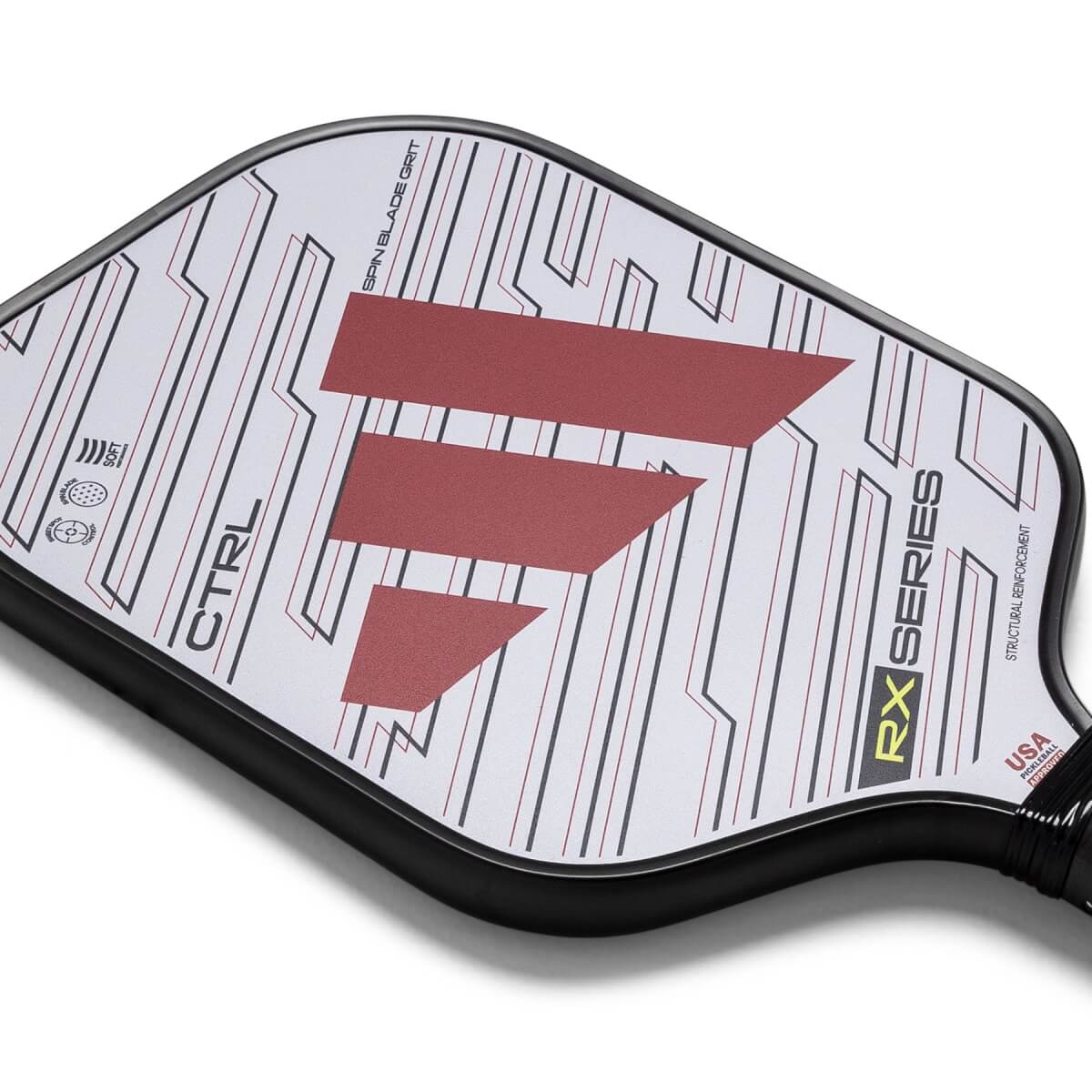 adidas RX CTRL Composite Pickleball Paddle: Image #444023