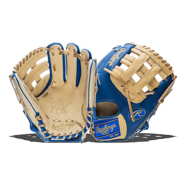 Rawlings Heart of the Hide Color Sync 5.0 11.75" Baseball Glove: PRO205-6CRG: Image #402301