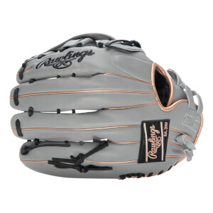 Rawlings Liberty Advanced Color Series 12.75" Fastpitch Softball Glove: RLA1275SB-6GRG: Image #422592