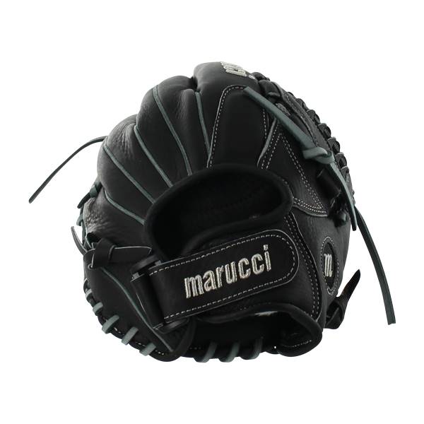 Marucci FP225 Series 12" Fastpitch Softball Glove: MFGFP12S-BK/GY: Image #316315