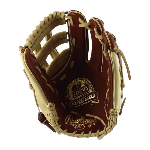 Rawlings Pro Preferred Bruciato 12" Exclusive Baseball Glove PROS2066