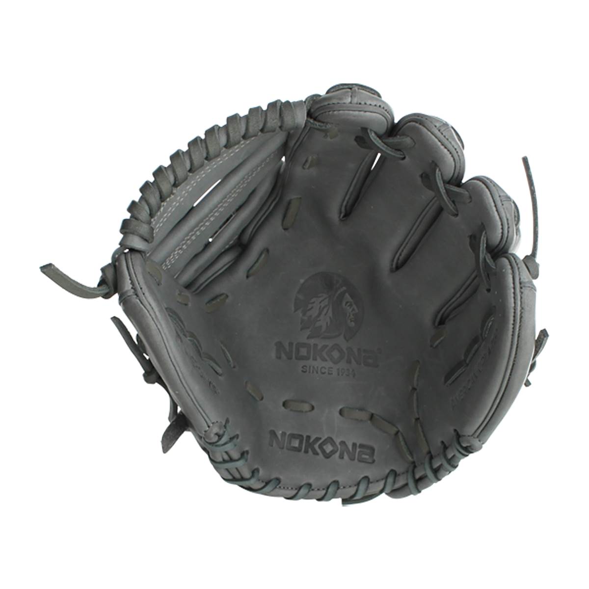 Nokona American Kip 11.5" Baseball Glove (A1150HGR)