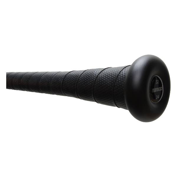 Batte De Baseball Marucci Noire MSB115 - 31 Pouces, 26 Oz, Pour Ligue Senior