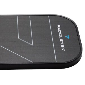 Paddletek Bantam TKO-C 14.3mm Carbon Fiber Pickleball Paddle: Image #442894