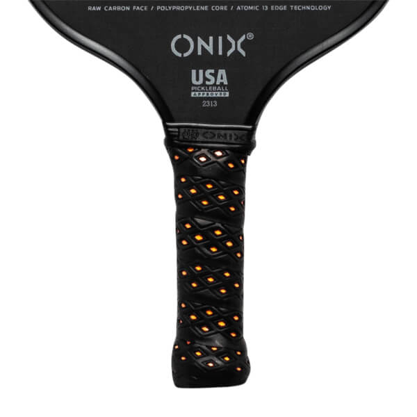 Onix Evoke Premier Pro Raw Max Power Carbon Fiber Pickleball Paddle: Image #433240