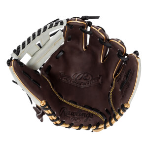 Rawlings HOH Mark of a Pro 11.25" Baseball Glove: SPNP2-7CHW: Image #444906