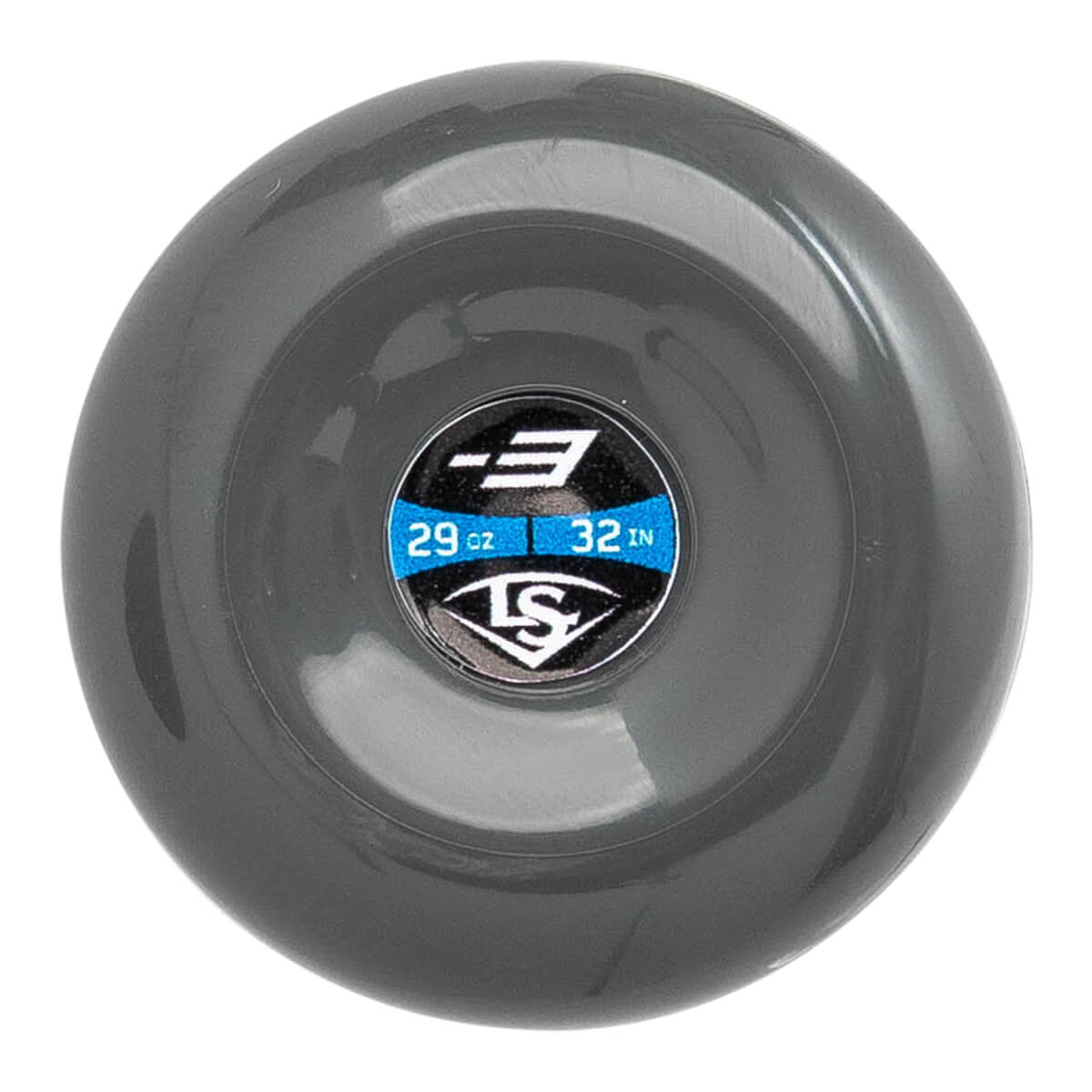 Louisville Slugger Omaha 522 BBCOR Baseball Bat: WTLBBO522B3: Image #432384