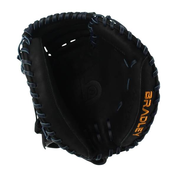 Bradley Black Bandito 32" Youth Catcher's Mitt: BBB3200CM: Image #316815