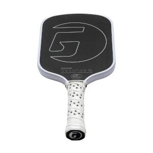 GAMMA Obsidian 16mm Middleweight Carbon Fiber Pickleball Paddle: Image #434181