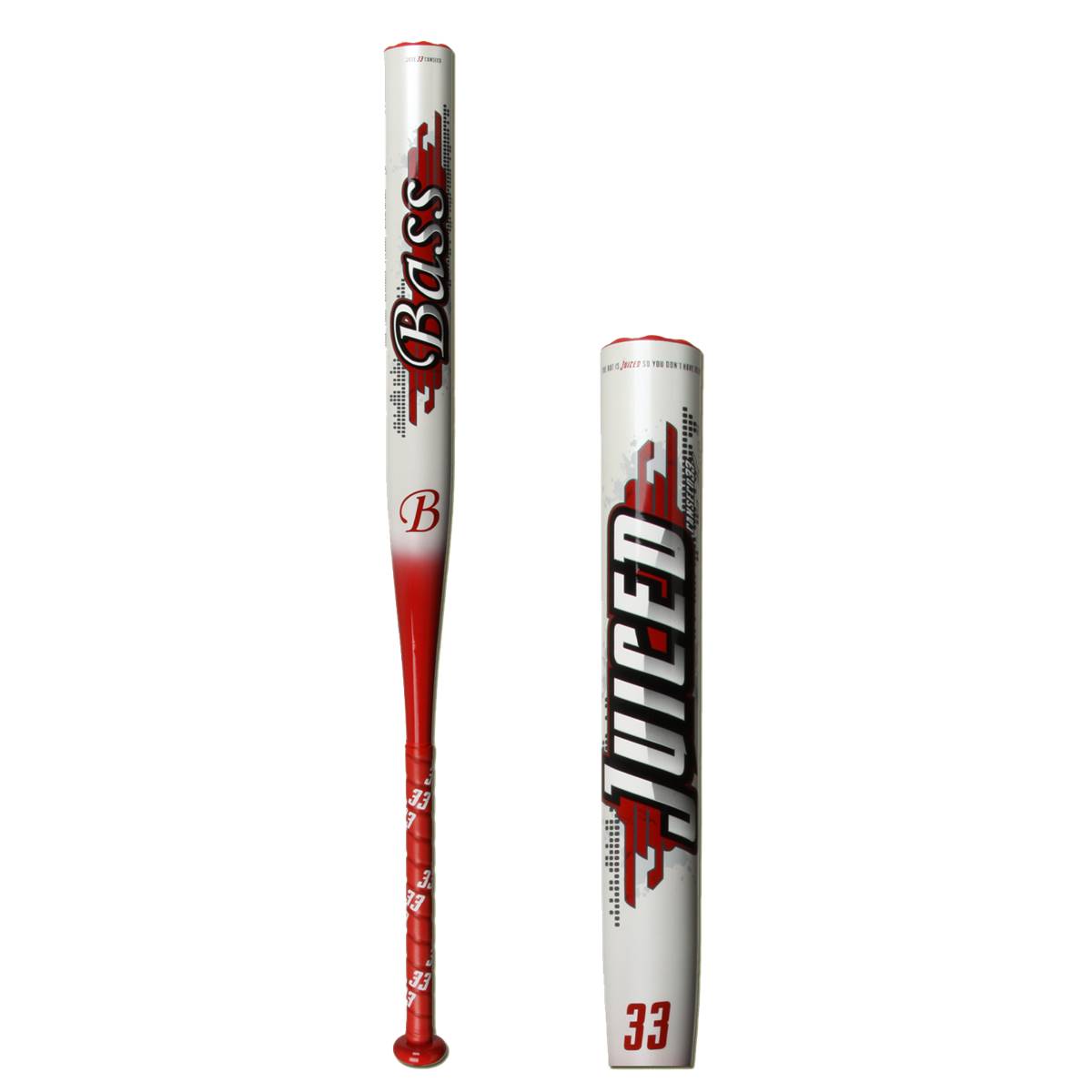 Bass Jose Canseco Juiced Slow Pitch Softball Bat JCJ33 *Demo No