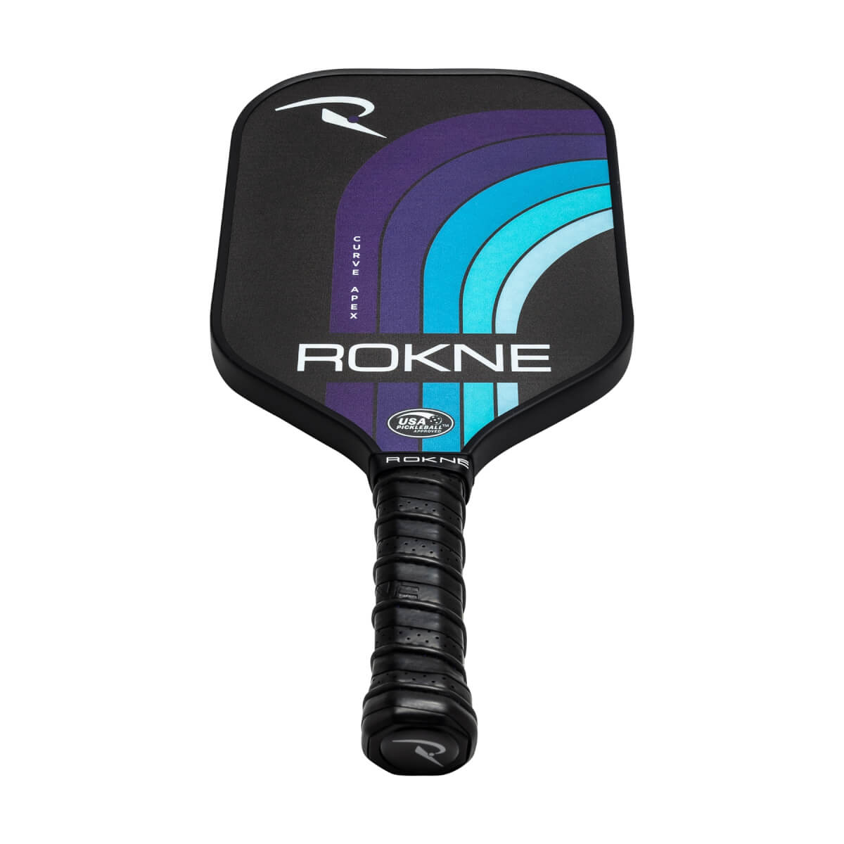 ROKNE Curve Apex Middleweight Composite Pickleball Paddle: Image #420712