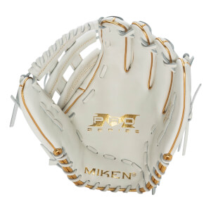 Miken Pro Series 14" Slow Pitch Softball Glove: PRO140-WG: Image #433688