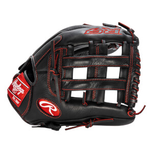 Rawlings R9 Series 12" Youth Baseball Glove: R9YPT6-6B: Image #417934