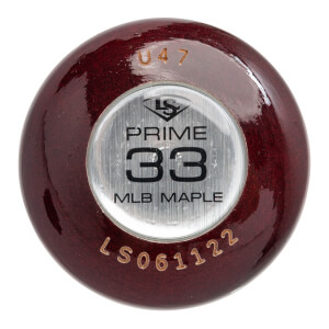 Louisville Slugger MLB Prime U47 Maple Wood Baseball Bat: WBL2682010: Image #422862