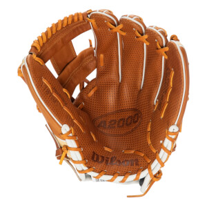 Wilson A2000 Spin Control 1787 11.75" Baseball Glove: WBW1004001175: Image #422370