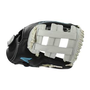 Easton Stealth Pro 12.25" Fastpitch Softball Glove: STFP1225BKWH: Image #312503