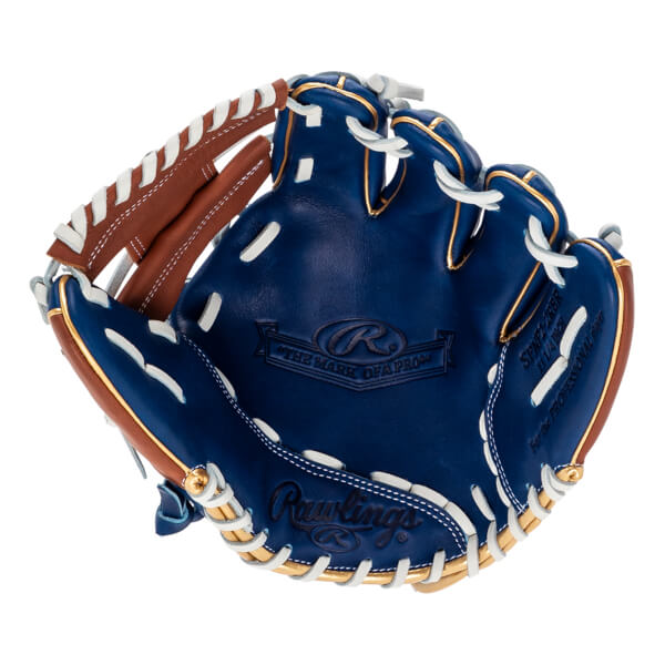 Rawlings HOH Mark of a Pro 11.25" Baseball Glove: SPNP2-2RBR: Image #444898