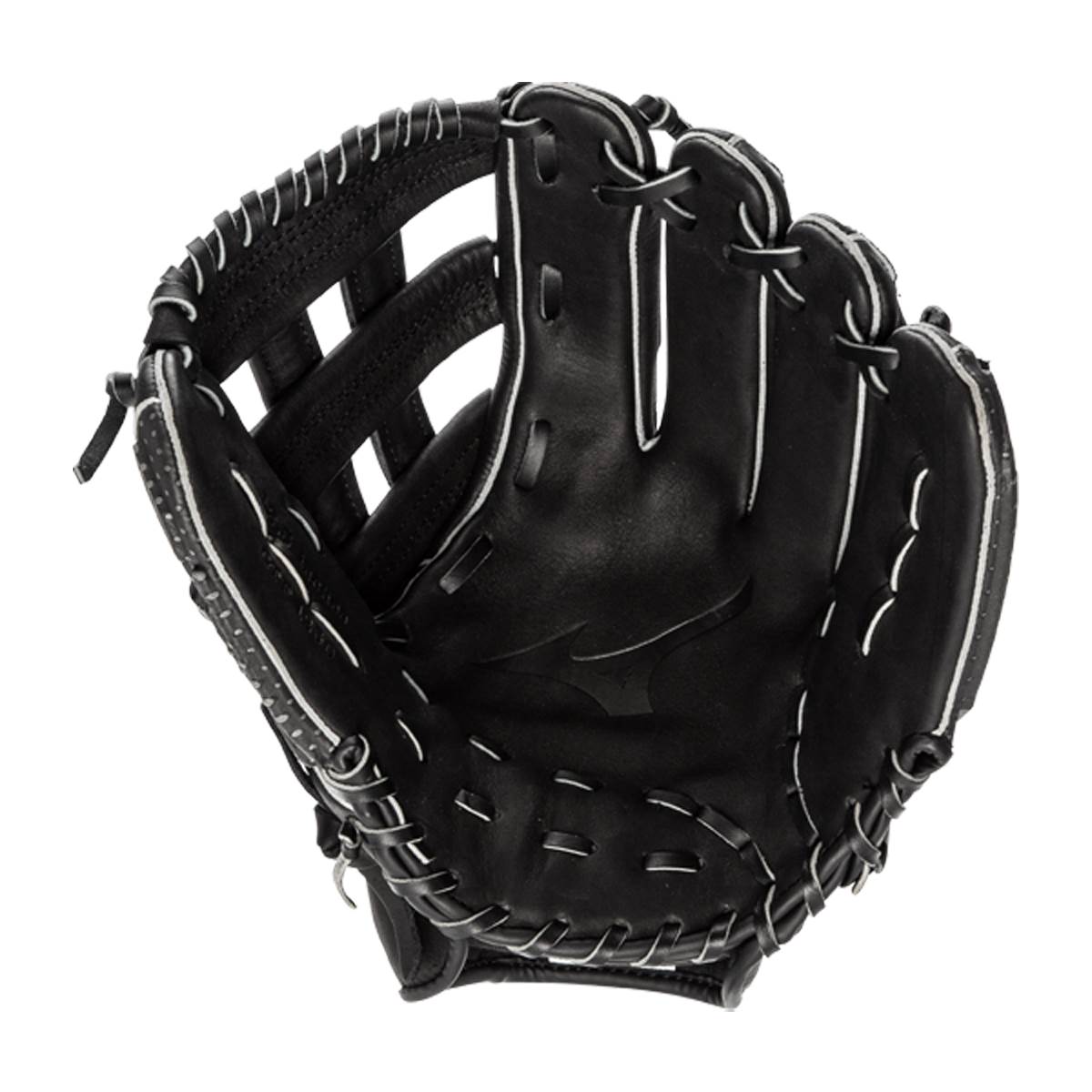 Mizuno Techfire 12.5" Slow Pitch Softball Glove: GTF1250: Image #405191