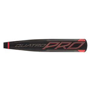 Rawlings Quatro Pro BBCOR Baseball Bat: BB1Q3: Image #416797