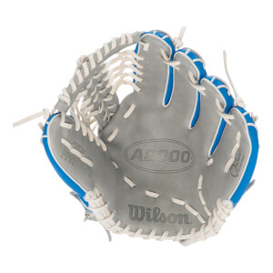 Wilson A2000 Autism Speaks SuperSkin PF92 12.25" Baseball Glove: WBW1008051225: Image #420328