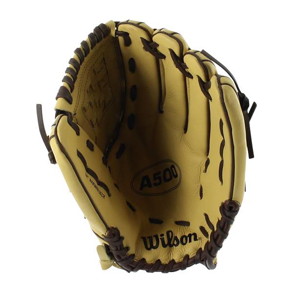 Wilson A500 12" Youth Baseball Glove: WTA05RB1812: Image #314707