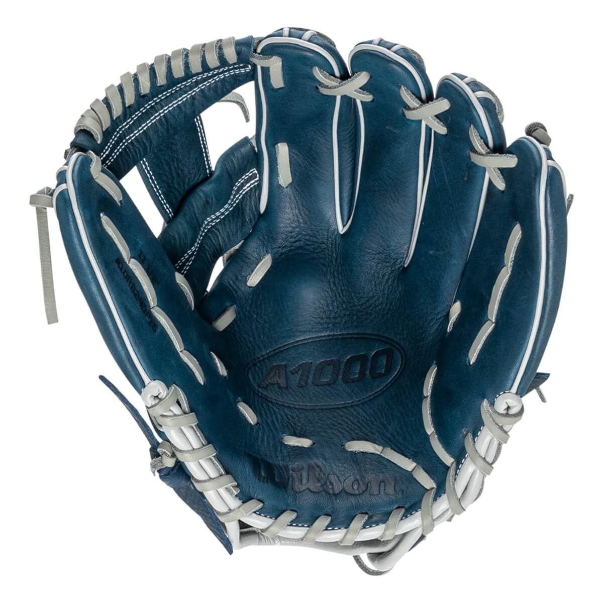 Wilson A1000 DP15 11.5" Baseball Glove: WBW101442115: Image #438774