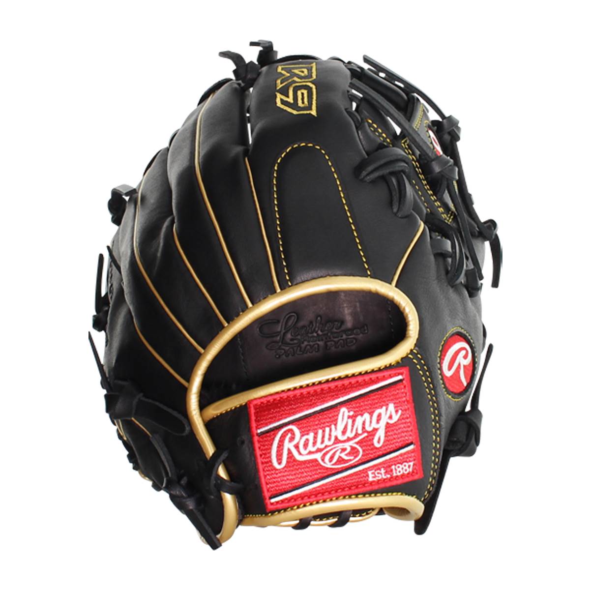 Rawlings R9 11.5" Baseball Glove: R9204-2BG: Image #394223