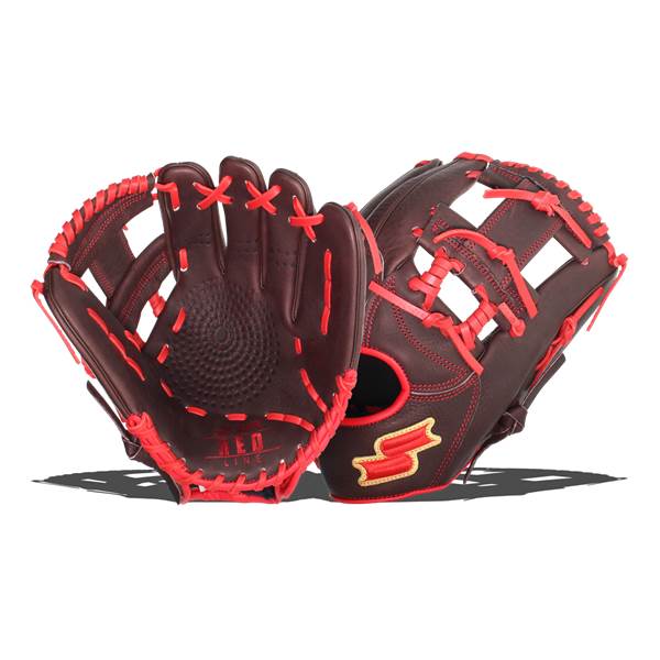 SSK Red Line 11.5" Baseball Glove: S20RLIW: Image #387381