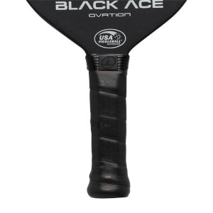 ProKennex Black Ace Ovation Carbon Fiber Pickleball Paddle: Image #429103