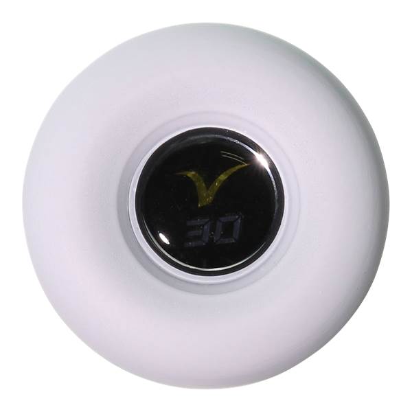 Batte De Baseball Victus Vandal Senior League (-10) USSSA - Taille 30/20, Noir/Or, Occasion Batte Baseball Victus Vandal