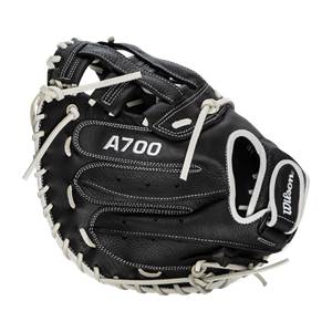 Wilson A700 33" Fastpitch Softball Catcher's Mitt: WBW10042733: Image #412126